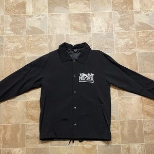 Naughty by nature windbreaker